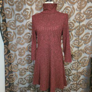 Super cute women's knit dress